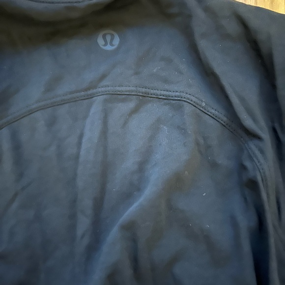 lululemon cropped tie tank - Picture 2 of 3